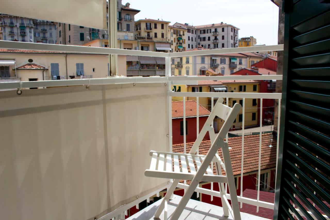 Fidelio Ξενοδοχείο Λα Σπέτσια Εξωτερικό φωτογραφία