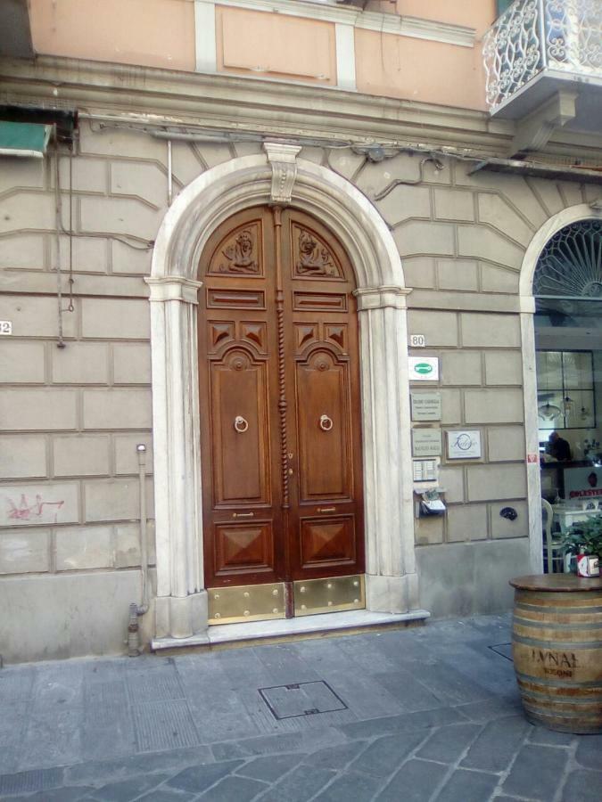Fidelio Ξενοδοχείο Λα Σπέτσια Εξωτερικό φωτογραφία